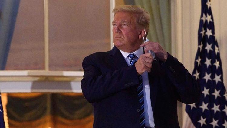 Trump: Cumartesi akşamı Florida'da, pazar akşamı da Pennsylvania'da miting yapmak istiyorum