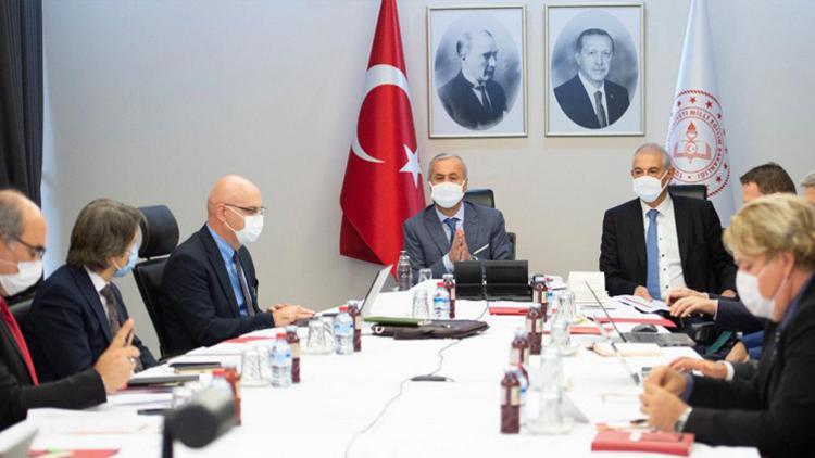 Yüz yüze eğitime geçişte son hazırlıklar