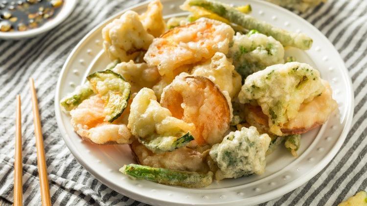 Tempura nasıl yapılır? Evde tempura yapımının tarifi ve püf noktaları