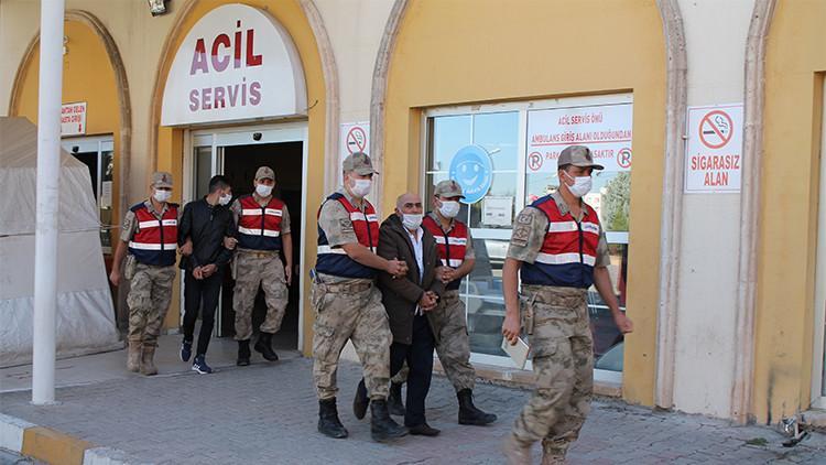 Mardin'deki uyuşturucu operasyonunda 1 kişi tutuklandı