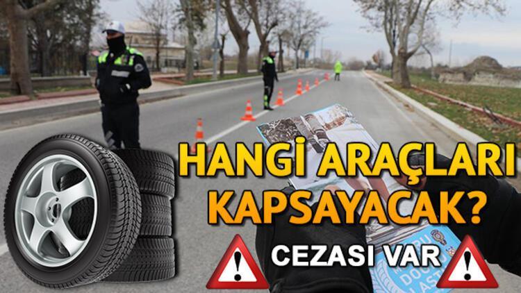 Kış lastiği ne zaman takılır? İşte belirlenen tarih