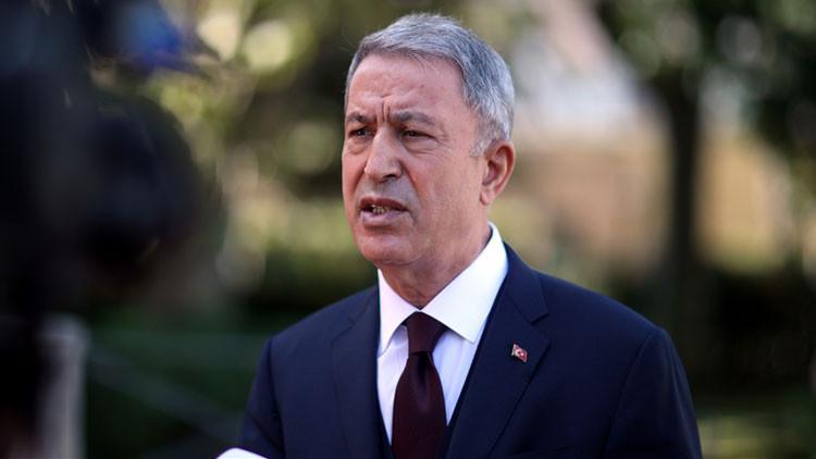 Son dakika... Bakan Akar duyurdu... Kritik toplantı NATO Karargahı'nda gerçekleştirildi