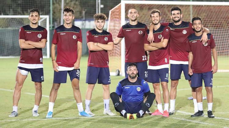 Alanyaspor'da koronavirüs testleri negatif