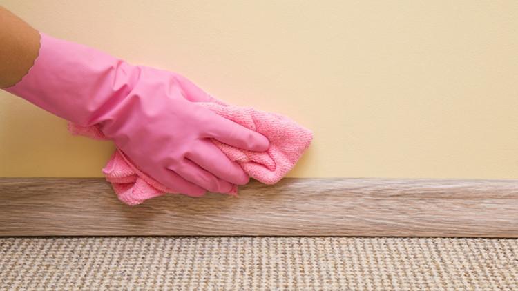 Duvar temizliği nasıl yapılır? İşte pratik fikirler