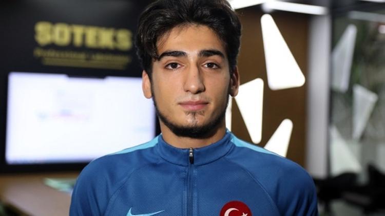Milli para triatloncu Uğurcan Özer, Dünya Kupası'nda mücadele edecek