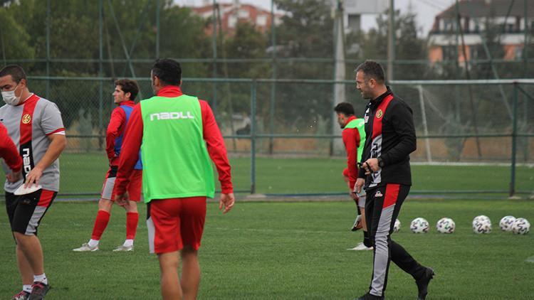 Eskişehirspor ligde kalmak için mücadele verecek