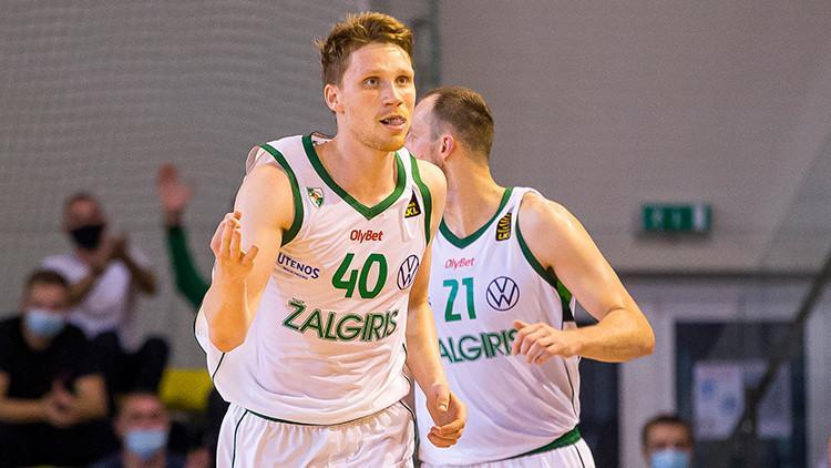 Son Dakika Haberi | THY Avrupa Ligi'deki Khimki-Zalgiris maçı yarına ertelendi