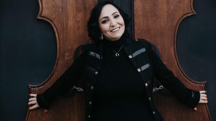 Nurgül Şahballı’dan yepyeni bir albüm!