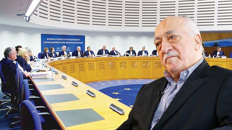 AİHM Gülen’i ağlattı, bütün başvurularını reddetti