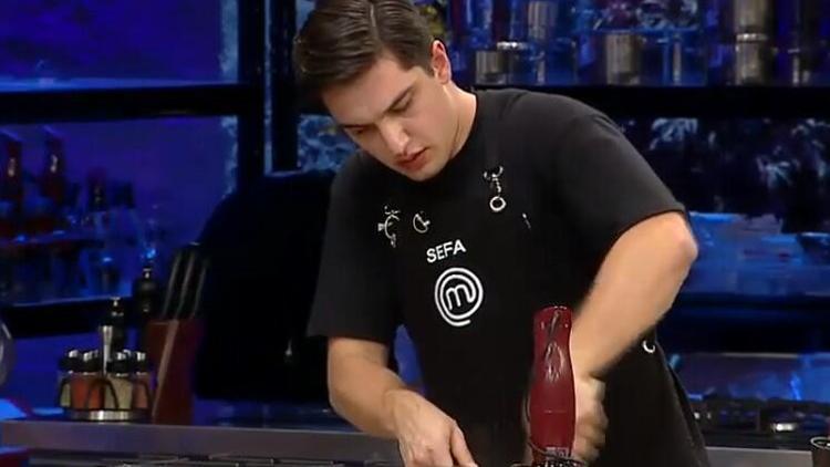 MasterChef Sefa'ya ne oldu, yarışmaya devam edecek mi? MasterChef Sefa Okyay Kılıç'ın hayatı!