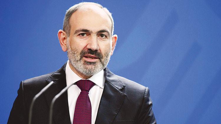 Nikol Paşinyan: Fransa Karabağ'ı tanısın