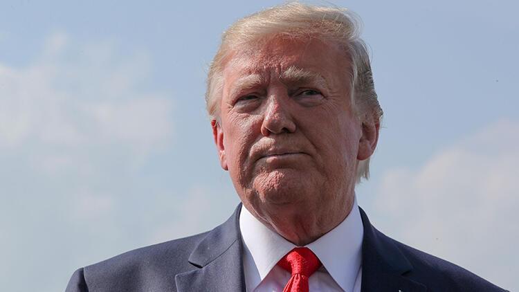 Trump 'Son dakika haberi' diye duyurdu! ABD seçimlerinde skandal!