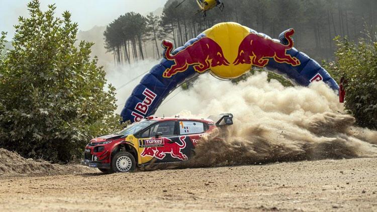 Türkiye Rallisi, 2021 WRC takviminde yer almadı