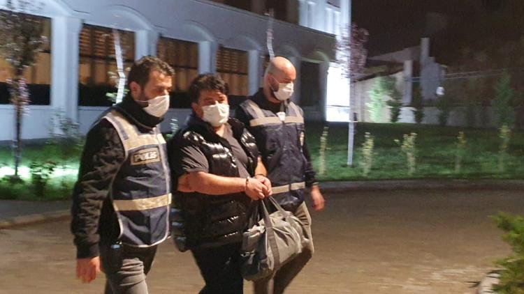 13 ilde aranan çete lideri Bursa'da yakalandı!