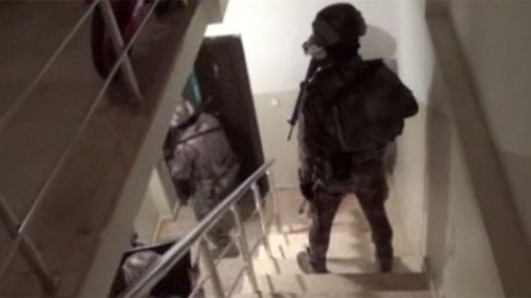 Çocukların cinsel içerikli görüntülerini paylaşanlara 17 ilde operasyon