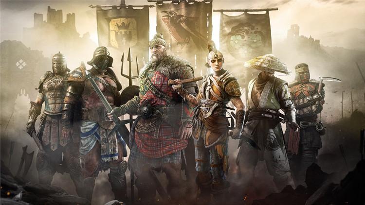 For Honor Yeni Nesilde Oynanabilecek
