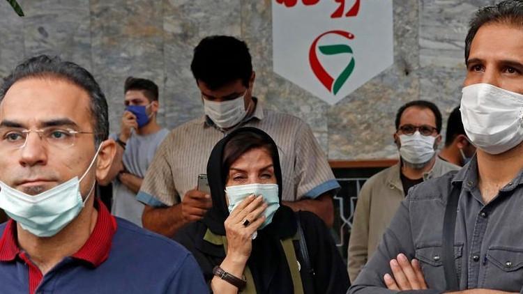 İran'da koronavirüs önlemleri artırılıyor, son 24 saatte Kovid-19'dan 195 kişi hayatını kaybetti