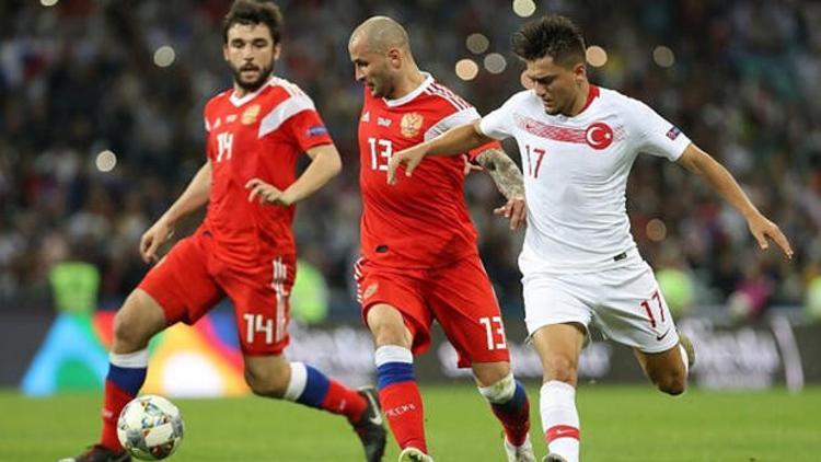 Son Dakika Haberi | Türkiye maçı öncesinde Rusya'da corona virüsü(koronavirüs) şoku!