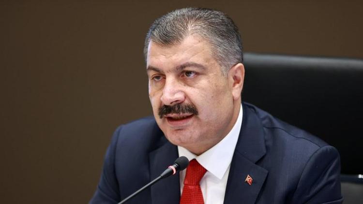 Sağlık Bakanı Koca: Seyrantepe'deki yeni hastane büyük oranda hazır