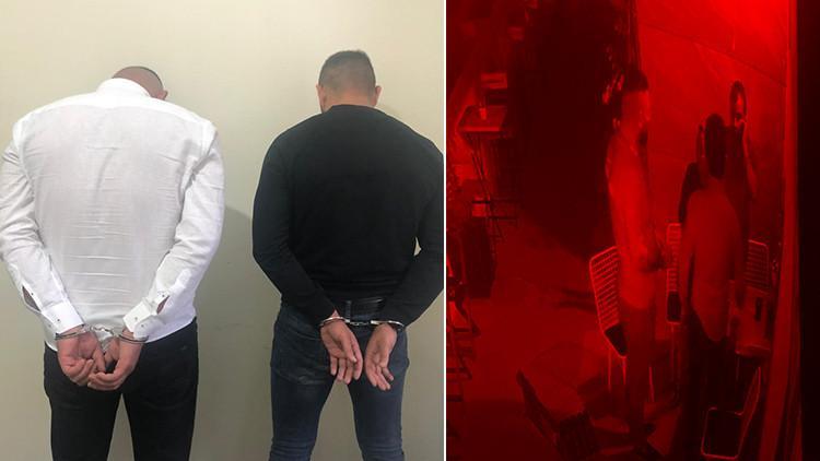 Güzellik merkezi işletmecisine zorla senet imzalatan 3 şüpheli tutuklandı