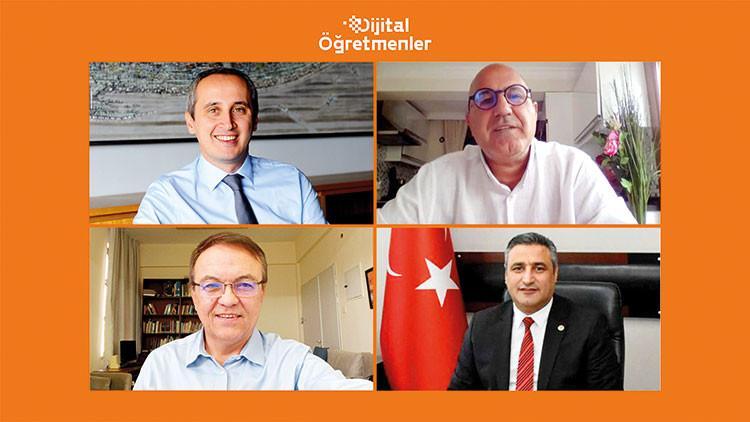 Öğretmenlere dijital eğitim