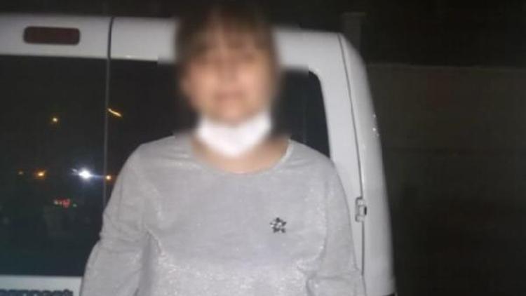 Ankara'da FETÖ üyesi kadın, polisin şüphesi üzerine yakalandı