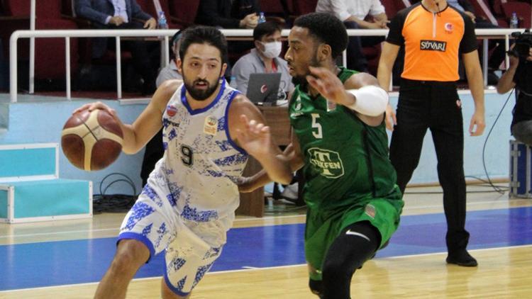 Büyükçekmece Basketbol 88-85 Darüşşafaka Tekfen