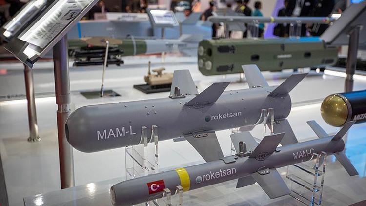 Savunma ve havacılık sanayi ihracatında aslan payı Azerbaycan'ın