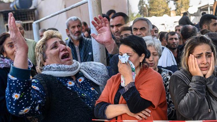 Son dakika... Ermenistan'ın kanlı saldırısına Türkiye'den sert tepki