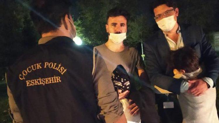 Eskişehir'de kaybolan 2 çocuk bulundu