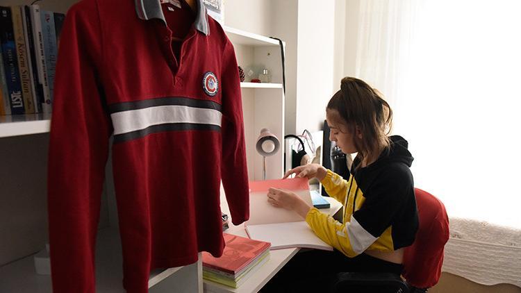 Hem öğrenci hem ebeveyn okulu çok özledi
