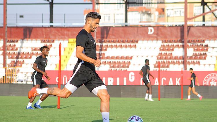 Hatayspor'da Erzurumspor maçı hazırlıkları