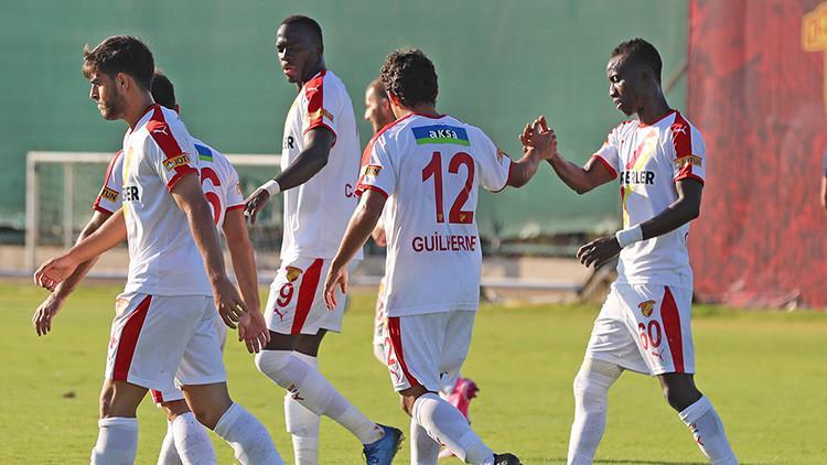 Göztepe 4-0 Menemenspor