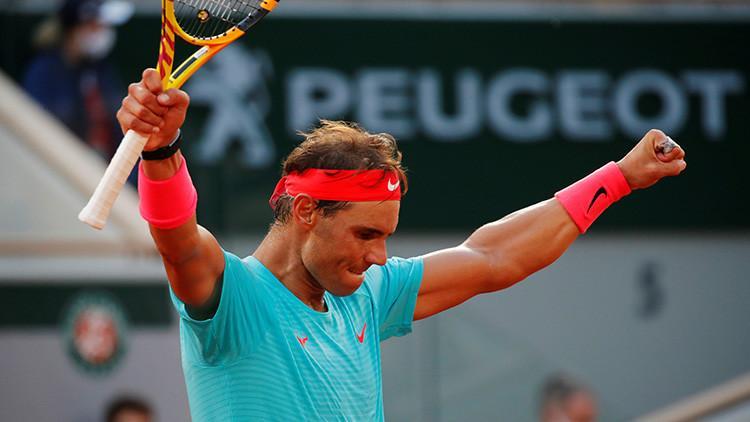 Son Dakika Haberi | Fransa Açık'ta şampiyon Rafael Nadal! Djokovic'i yıktı, Federer'i yakaladı