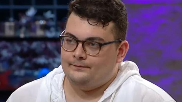 MasterChef Eray kimdir, kaç yaşında ve nereli? MasterChef Eray Aksungur'un hayatı ve biyografisi