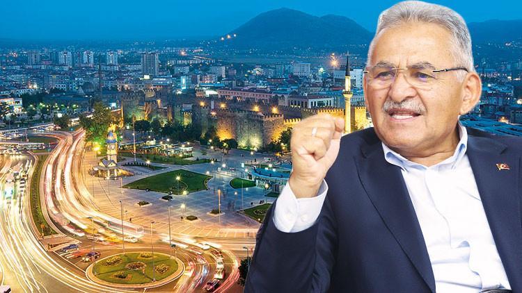 Kayseri'yi 'sağlık'lı günler bekliyor