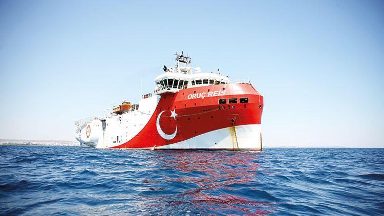 Son dakika haberi: Oruç Reis için NAVTEX yayınlandı
