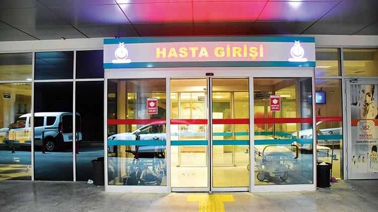 Sağlıkta şiddet bitmiyor... Artık yeter! ‘Maske tak’ diyen doktora bıçaklı saldırı