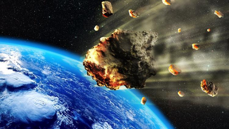 Uzaydaki bir asteroidin parçaları ilk kez Türkiye'de incelenecek