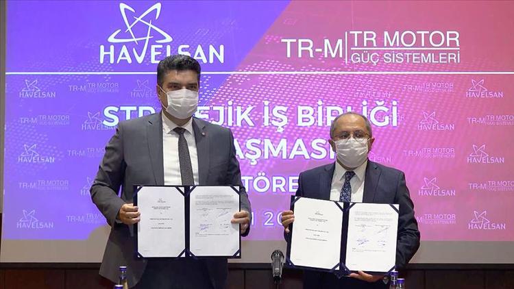HAVELSAN, yerli uçak motoru geliştirilmesine destek verecek