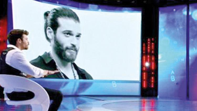 Can Yaman İtalyan TV’sinde