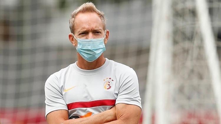 Son Dakika | Galatasaray'da antrenmanlara Scott Piri damgası!