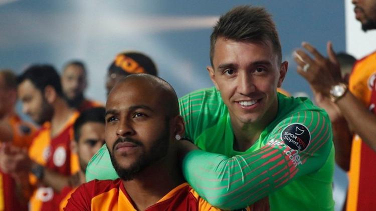 Son Dakika | Galatasaray'da Marcao ve Muslera, Ocak'ta imzayı atıyor