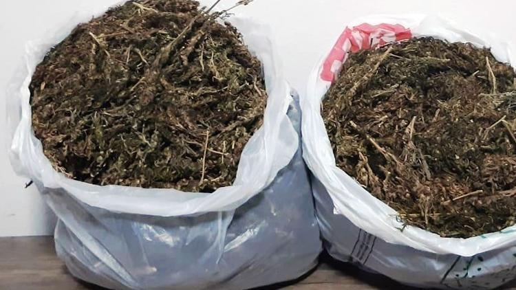 Söke’de 2 kilogram uyuşturucu madde ele geçirildi