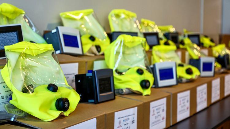 Pak-C teknik özellikleri nedir? Yüzde 95 filtrasyonla kuvöz havası koruması sağlayacak
