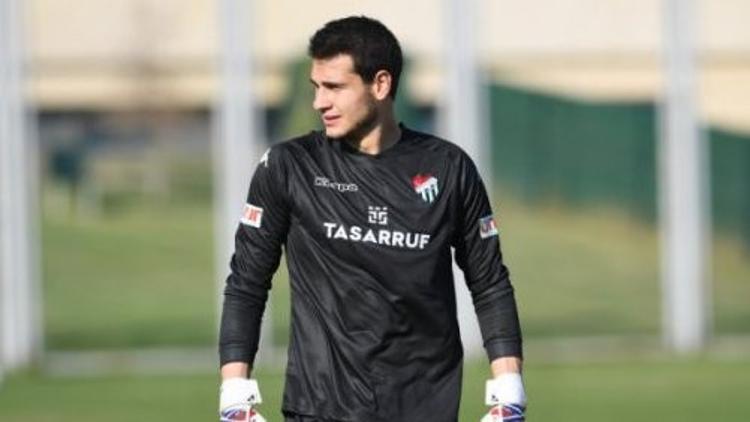 Bursaspor kalede değişikliğe gidiyor!