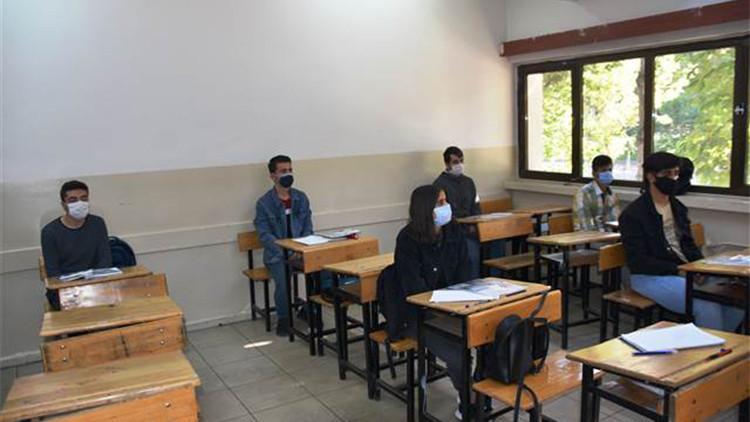 Malatya’da 83 bin öğrenci ders başı yaptı