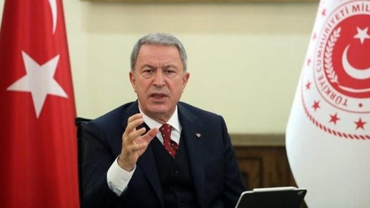 Son dakika haberler... Bakan Akar: Yapılması gereken ne varsa yaptık