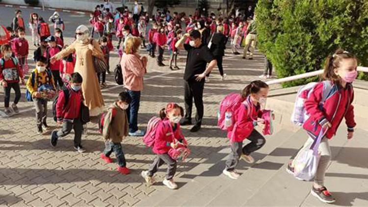 Kırıkkale’de yüz yüze eğitimde ikinci aşama