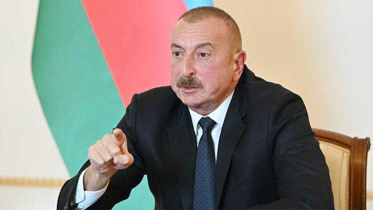 Son dakika: Aliyev'den Türkiye açıklaması